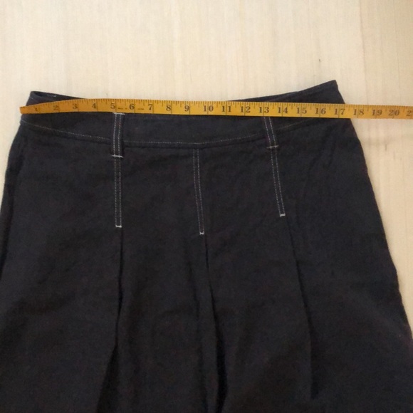 Boden skirt. Moleskin cotton. Dark brown. UK 14/ US10. - Picture 12 of 12